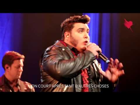 Yoann Launay/Michel Lerousseau - Ecouter son coeur (Showcase Live)