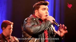 Yoann Launay/Michel Lerousseau - Ecouter son coeur (Showcase Live)