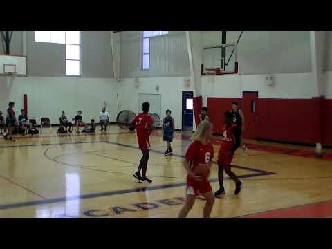 2020.07.19 Nike Pro Skills (14U) vs San Antonio Mambas
