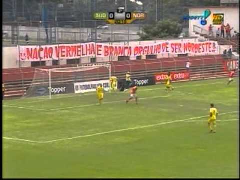 Final da Copa Paulista 2012 - Audax 0 x 1 Noroeste