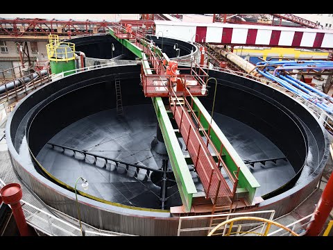 NPO Passat. Mineral Processing Equipment. Made in Belarus