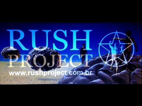 Rush Project - LA VILLA STRANGIATO (Drum Cam)