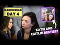 MUST WATCH Karen Read Trial Day 4: Testimony of Canton Firefighter Reveals Intriguing Connections