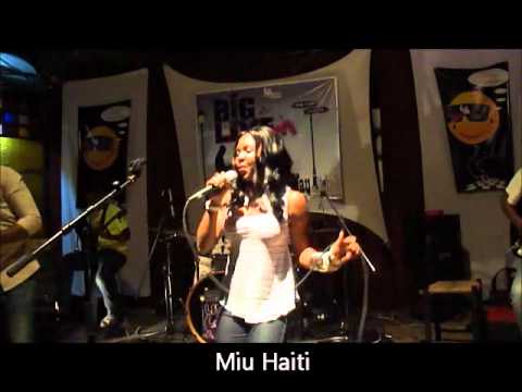 Miu Haiti Papa Gede Bèl gason