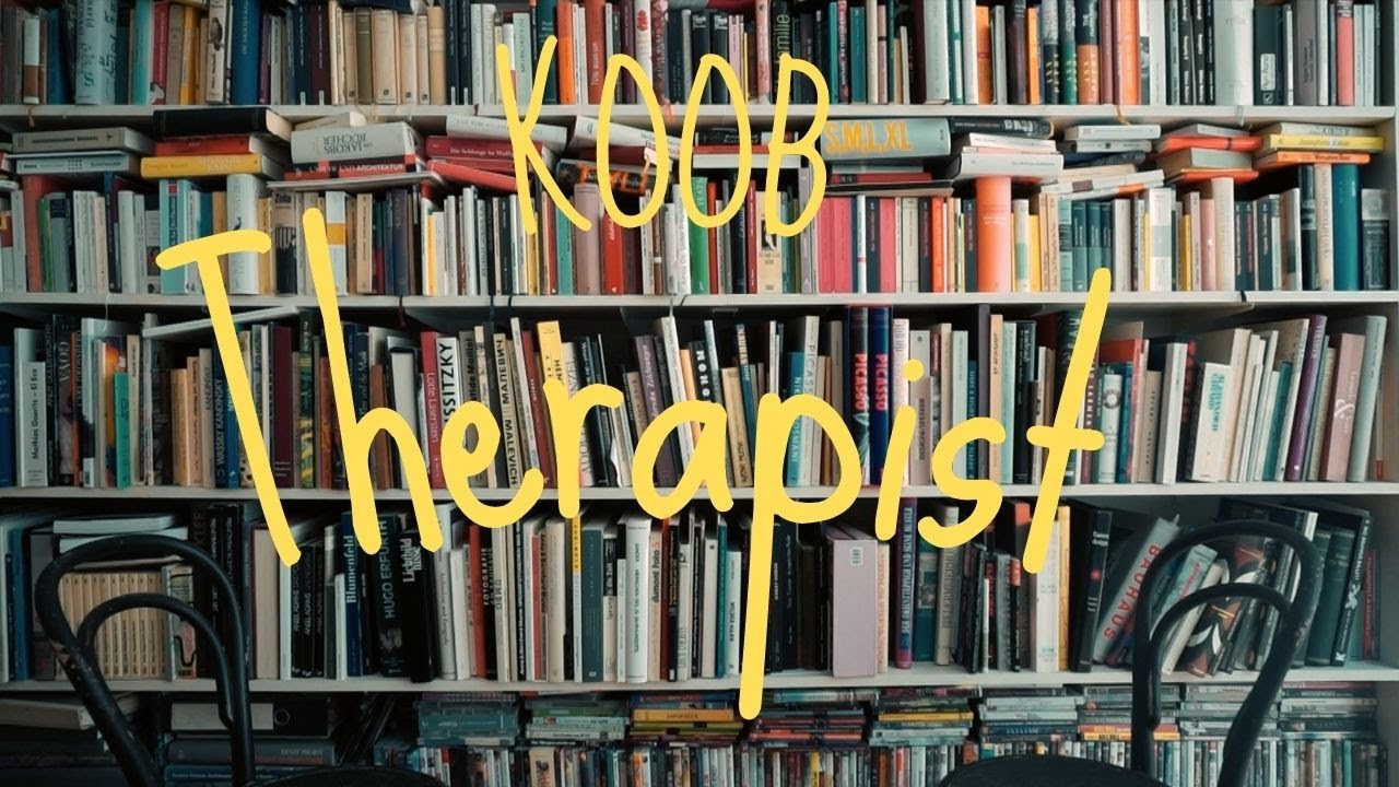 KOOB - Therapist ft. Wolle (Visualiser)