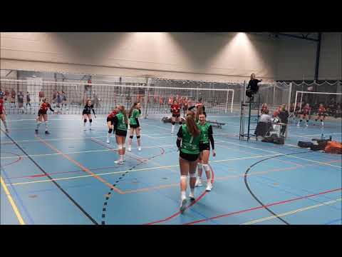 Flash Veendam- Emmen'95 Set 1