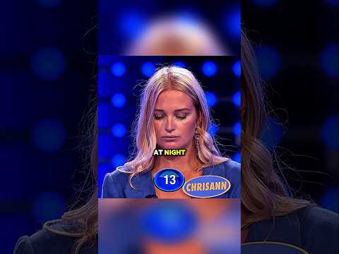 Blondie Made Steve Harvey Stutter With These Answers 😭👀 | #FamilyFeud