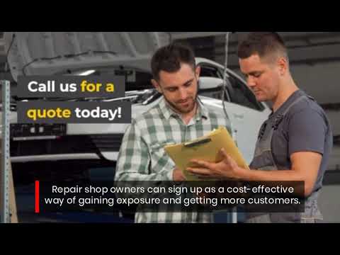 Find Auto Fix Car Service Repairs In Windsor, ON - Get Automotive Shop Cost Estimates