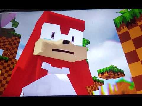 sonic saves his friends from sonic. exe