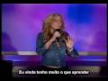 Mariah Carey - "My Saving Grace" live  legendado
