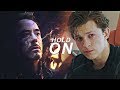 Peter & Tony || Please Don't Leave Me