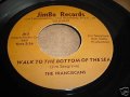 The Franciscans "Walk To The Bottom Of The Sea"1959 Jimbo 2