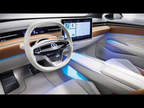 , title : '2024 Volkswagen ID.4 Pro S Mid-Motor($51,490) - Interior and Exterior Walkaround - 2022 La Auto Show'