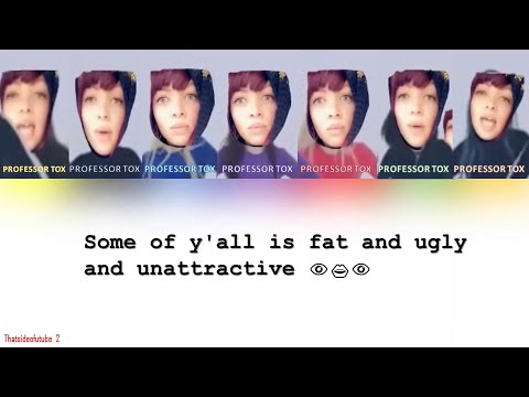 Some of y'all is fat and ugly and unattractive 👁👄👁 (Color Coded Lyrics) [가사 /Han/Rom/Eng]