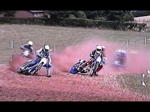 1995 NATIONAL GRASSTRACK CHAMPIONSHIP FINALS - PART 1