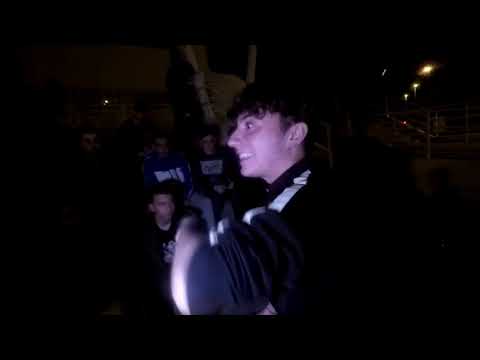 ZIKE VS MARTIN - SEMIFINALES - CUTREBATTLE MURCIA SEGUNDA EDICION LBM