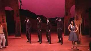 Gabriela Garcia,mezzo-soprano-L'Italiana in Algeri (Rossini)-Pensa alla patria