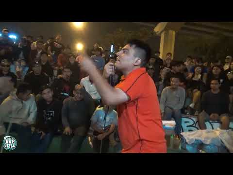 SILVER vs BENGALA -8vos- Rapstyle Sjl - Fecha #12 Temporada 2023