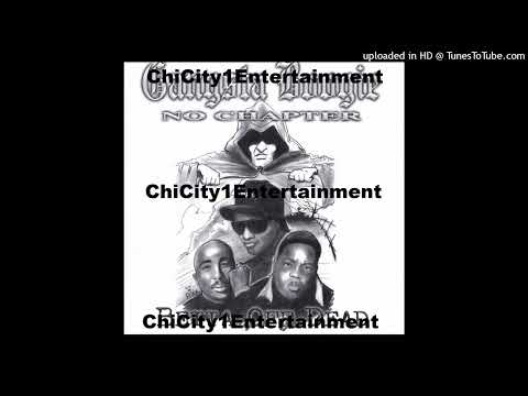 Gangsta Boogie - No Chapter (Betta Off Dead) (1999 Chicago,Illinois) Side A