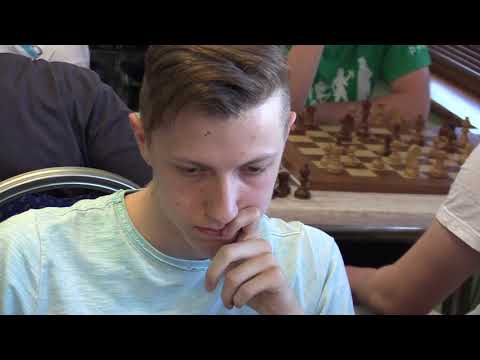 CH16 2.2. Eduard Paňko - Béla Jakab 0:1