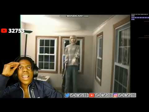 IShowSpeed Reacting to I Feel Fantastic (DISTURBING WARNING)