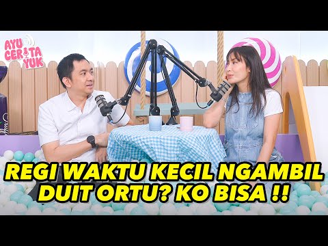 I never thought Regi could do this!! | #Let'sTellYourStory