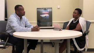 Juanita Shanks Interview with Roy Branklin, Jr Part 1 video