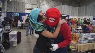 Super Mario goes to a Convention: Part #2