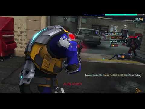 Long War Rebalance (v2.00.07, Brutal, NSLW) S1E4: Smooth Sailing (for now)