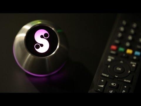 This remote has zero buttons