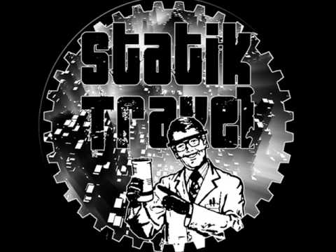 Statik Travel 00 - 25eme Dimension - AA