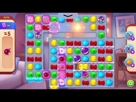 Homescapes Level 8256