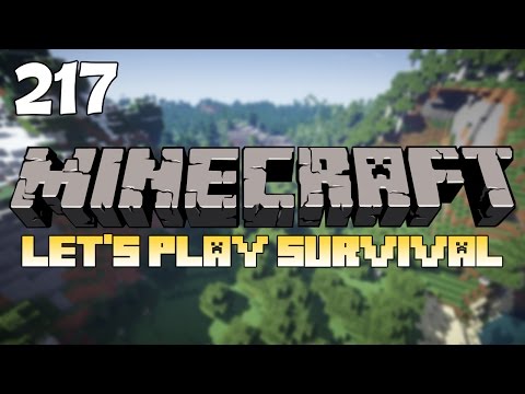 Let's Play Minecraft ITA - Ep.217 - Viaggio di ritorno