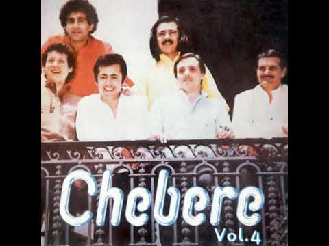 Chebere 09 dejame que yo te cante