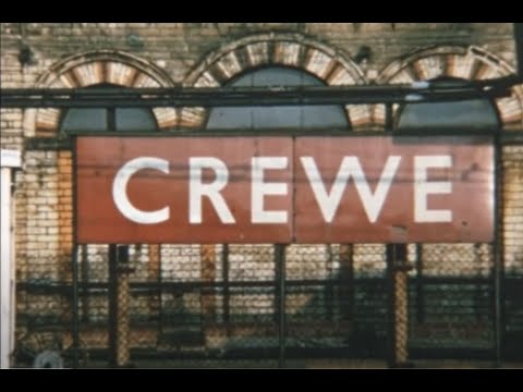 Scenes of Crewe 1974