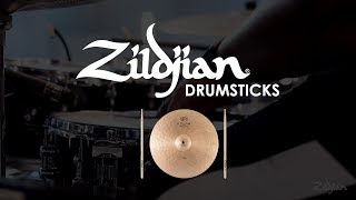 Video thumbnail for Zildjian Drumsticks 101 by Avedis Zildjian Company