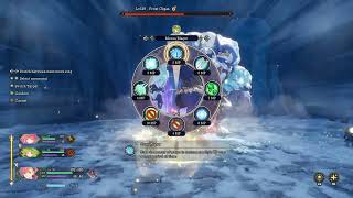 Visions of Mana Boss 13: Frost Giant