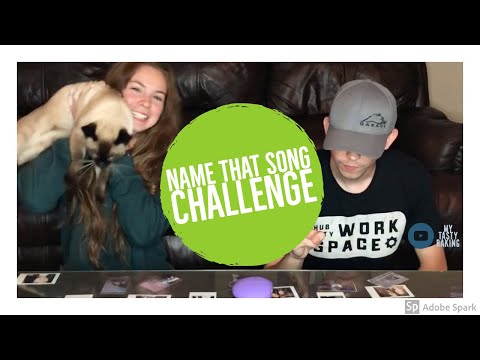 NAME THAT SONG Challenge | Bailee Moore