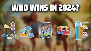 The Best Kids Outdoor Toys in 2024 - Must Watch Before Buyin