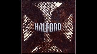 Halford:-'Wrath Of God'