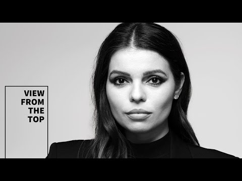 View From The Top with Daniella Pierson, CEO and Founder of The Newsette