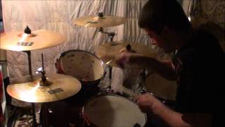 The Strokes-Two Kinds of Happiness-Drum Cover