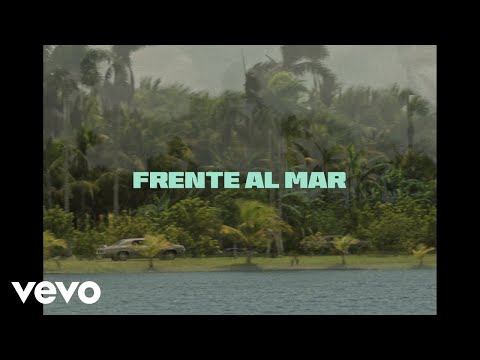 Beéle - frente al mar (Letra/Lyrics)