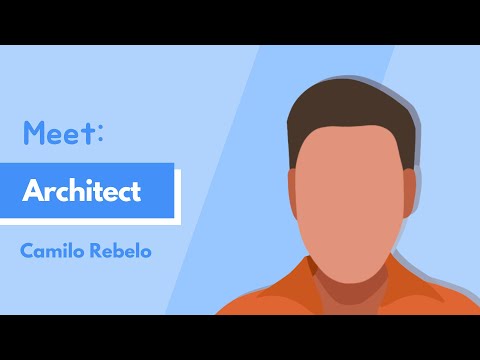 Meet Camilo Rebelo: Architect | STTS