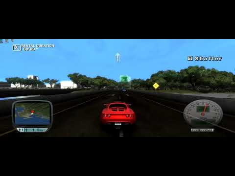 Checking Out Test Drive Unlimited + Megapack In Ultrawide