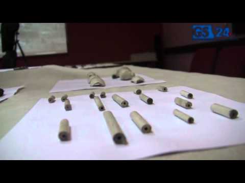 Archeologiczne skarby w Wolinie