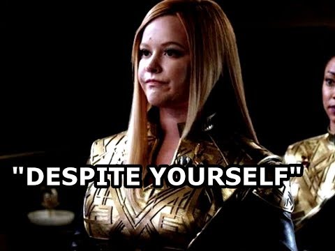 Star Trek Discovery S01E10 "Despite Yourself" [Spoilers]