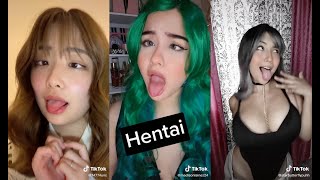 【ティックトックメドレー】アへ顔 #tiktok #ahegao #まとめ #2023