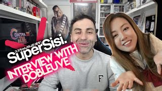 SuperSisi Full Interview | With Dobleuve Retro Collector Channel