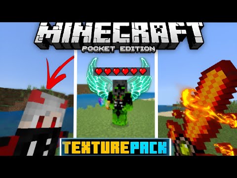 Unbelievable: Best PvP Texture Pack for MCPE 2024!